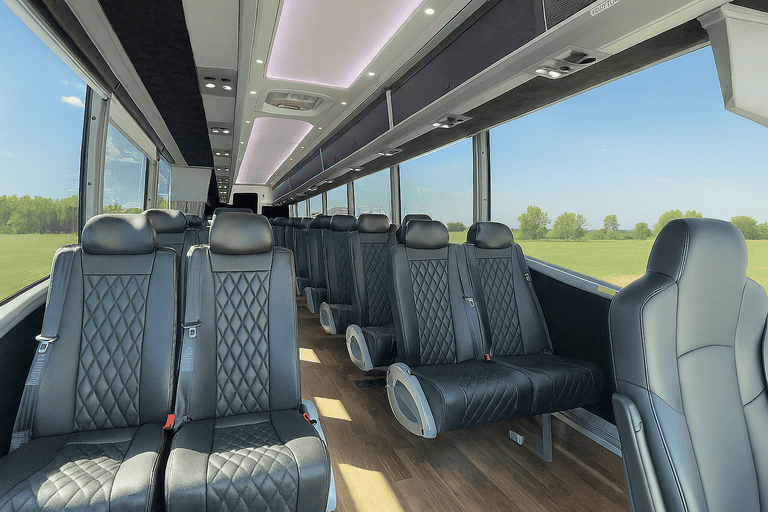 Easy Travel Throughout Mount Vernon